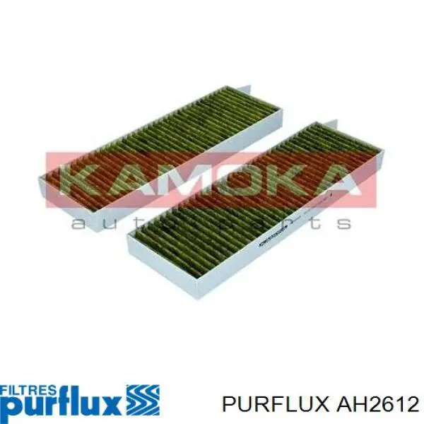 Comprar AH2612 Purflux Filtro de aire del habitáculo