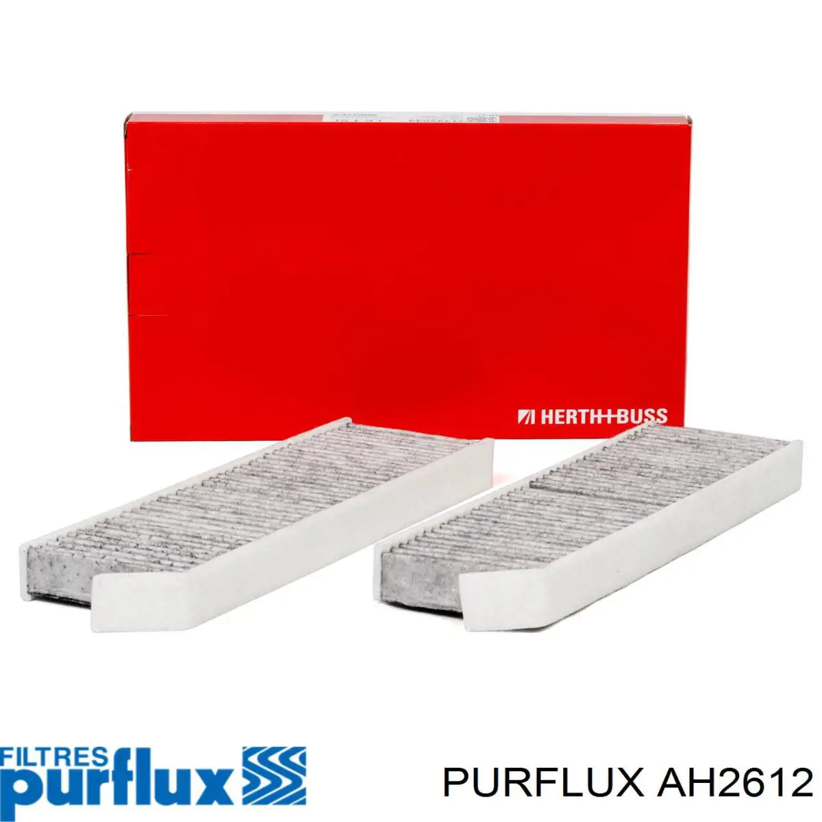 Filtro de habitáculo AH2612 Purflux