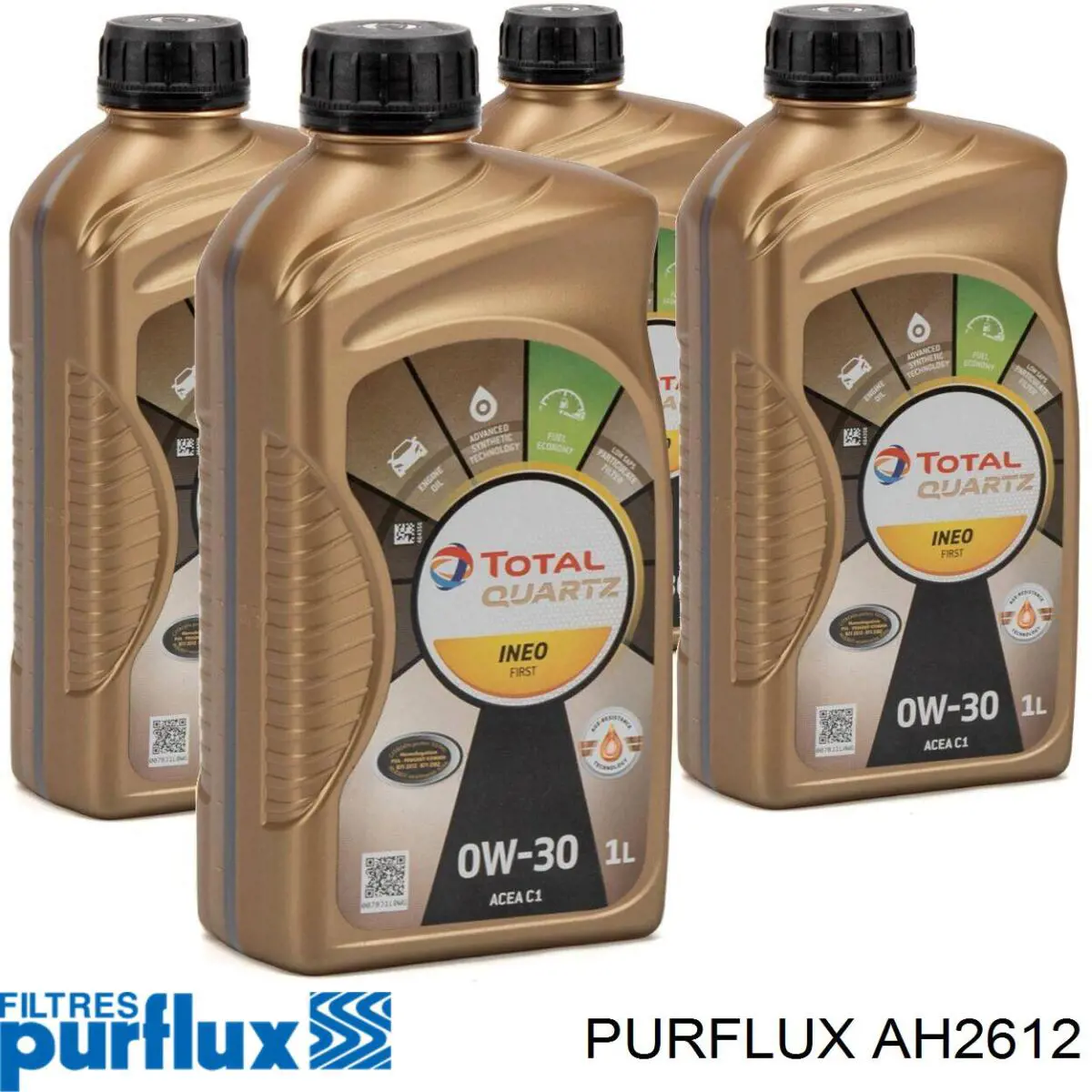 Comprar AH2612 Purflux Filtro de aire del habitáculo