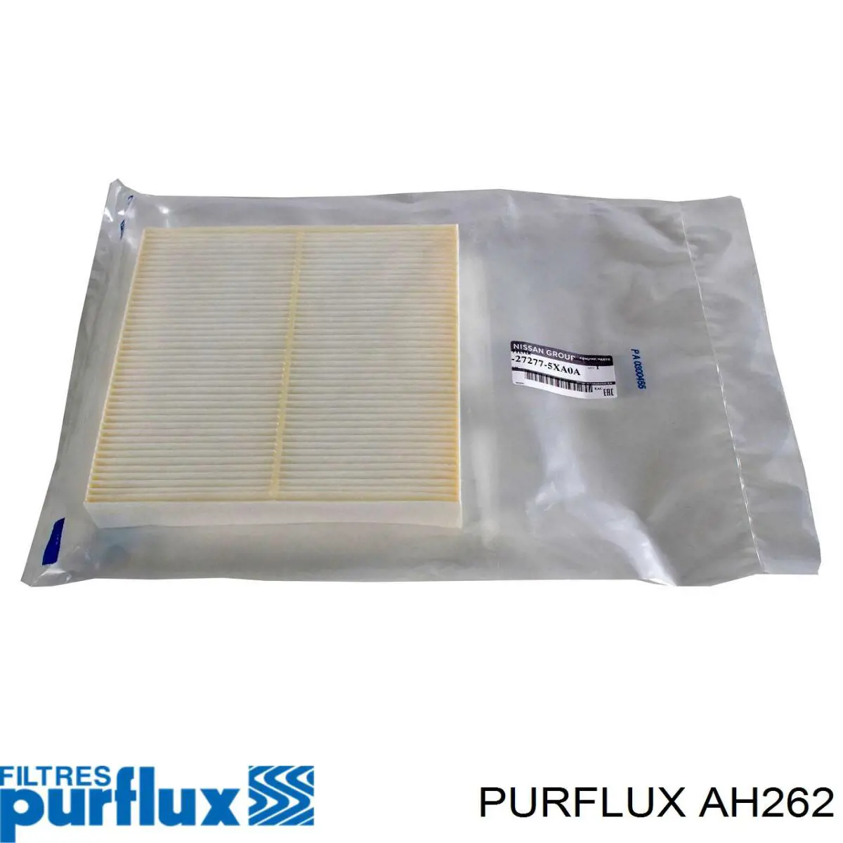 Filtro de cabina Purflux AH262 precio, desde 8,90 EUR
