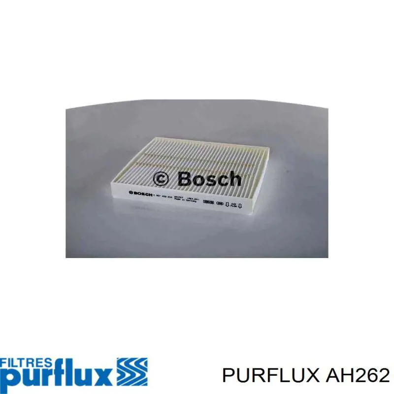 Comprar AH262 Purflux Filtro de aire del habitáculo