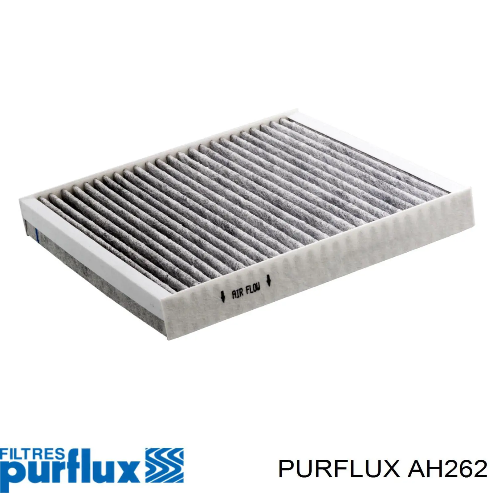 AH262 Purflux Filtro antipolen