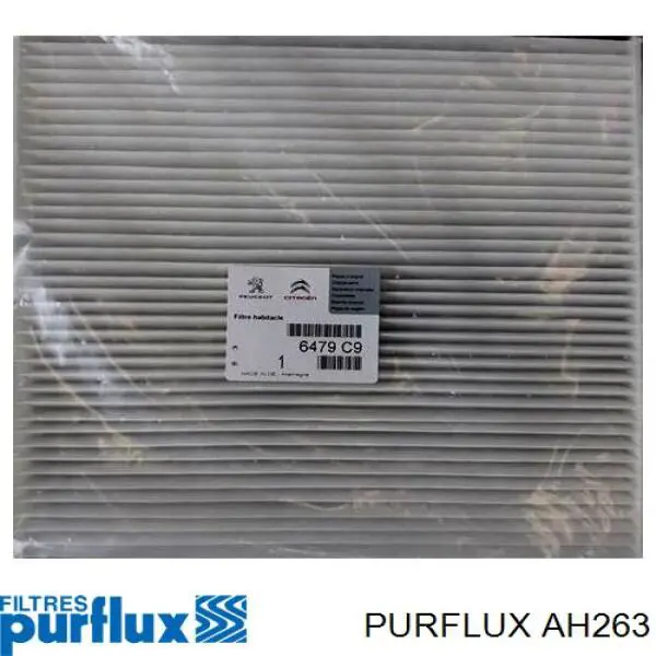 Filtro de habitáculo AH263 Purflux