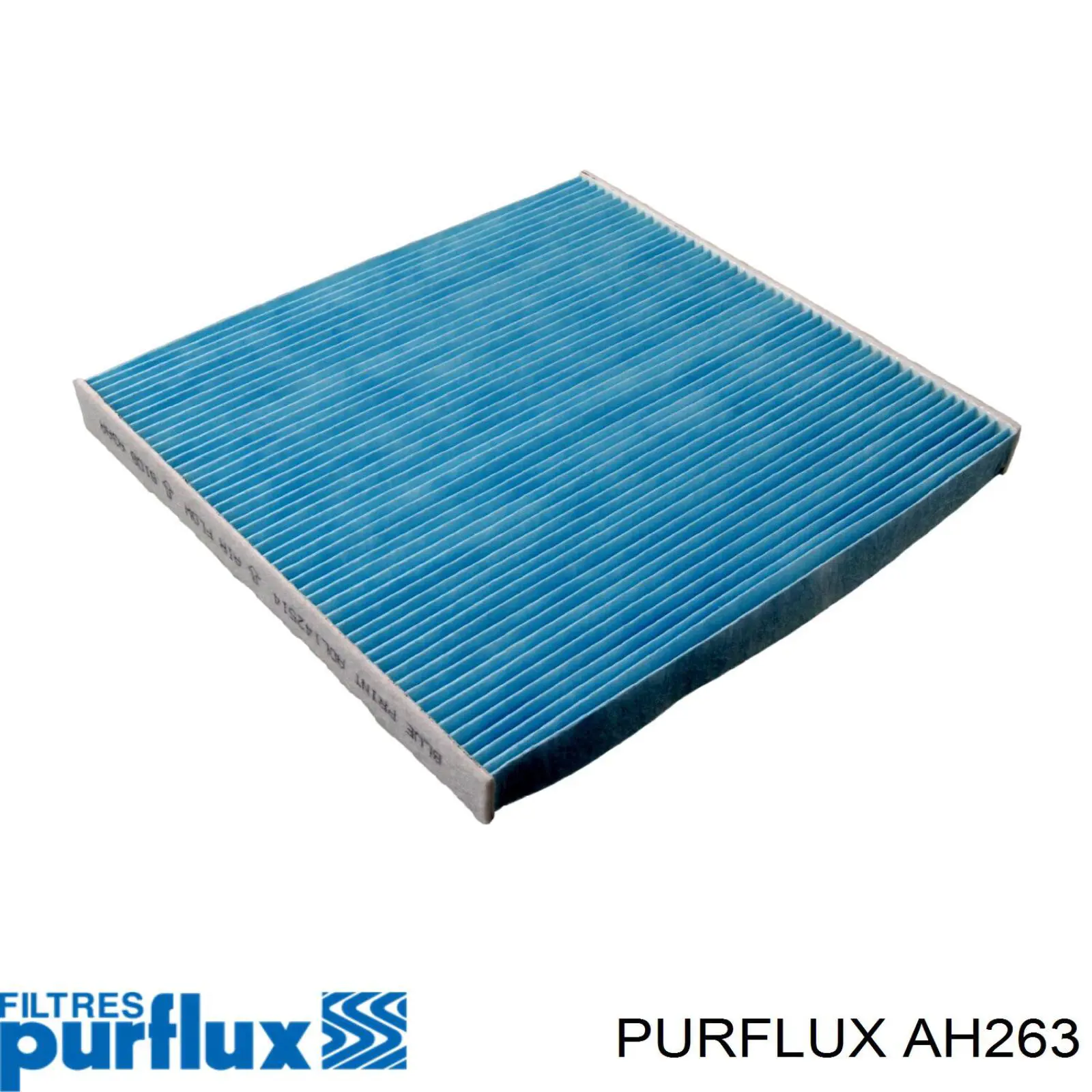 Filtro de cabina Purflux AH263 precio, desde 14,49 EUR