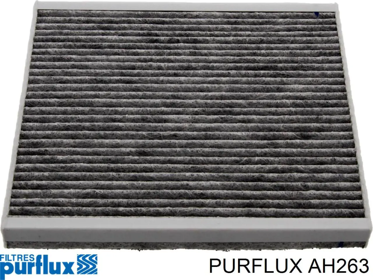 AH263 Purflux filtro habitáculo