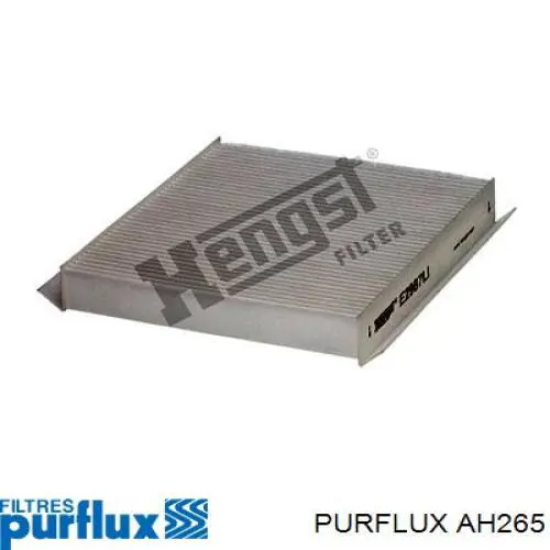 Comprar AH265 Purflux Filtro de aire del habitáculo