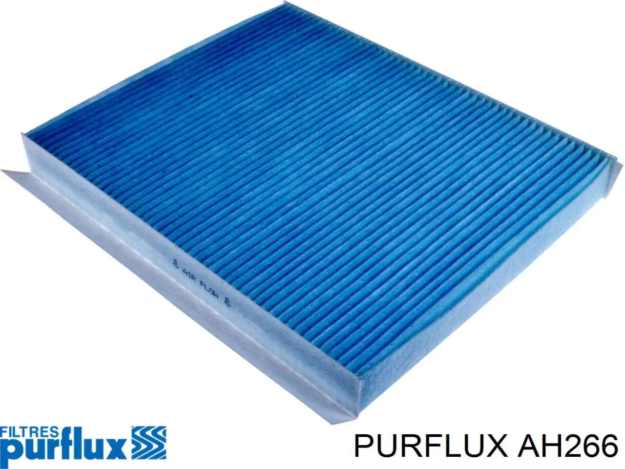 Filtro de habitáculo AH266 Purflux