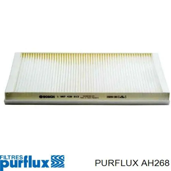 Filtro de habitáculo AH268 Purflux