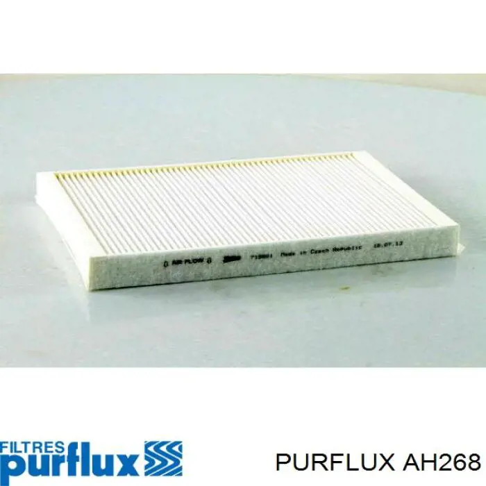 Filtro de habitáculo AH268 Purflux