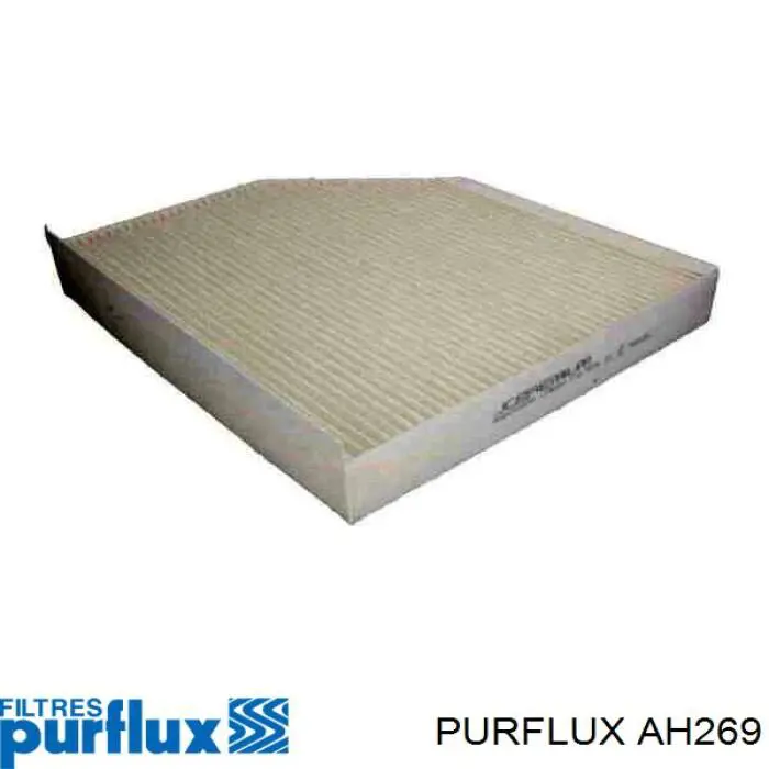 Filtro de habitáculo AH269 Purflux