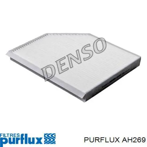 Filtro de cabina Purflux AH269 precio, desde 7,51 EUR
