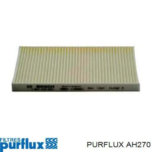 Comprar AH270 Purflux Filtro de aire del habitáculo
