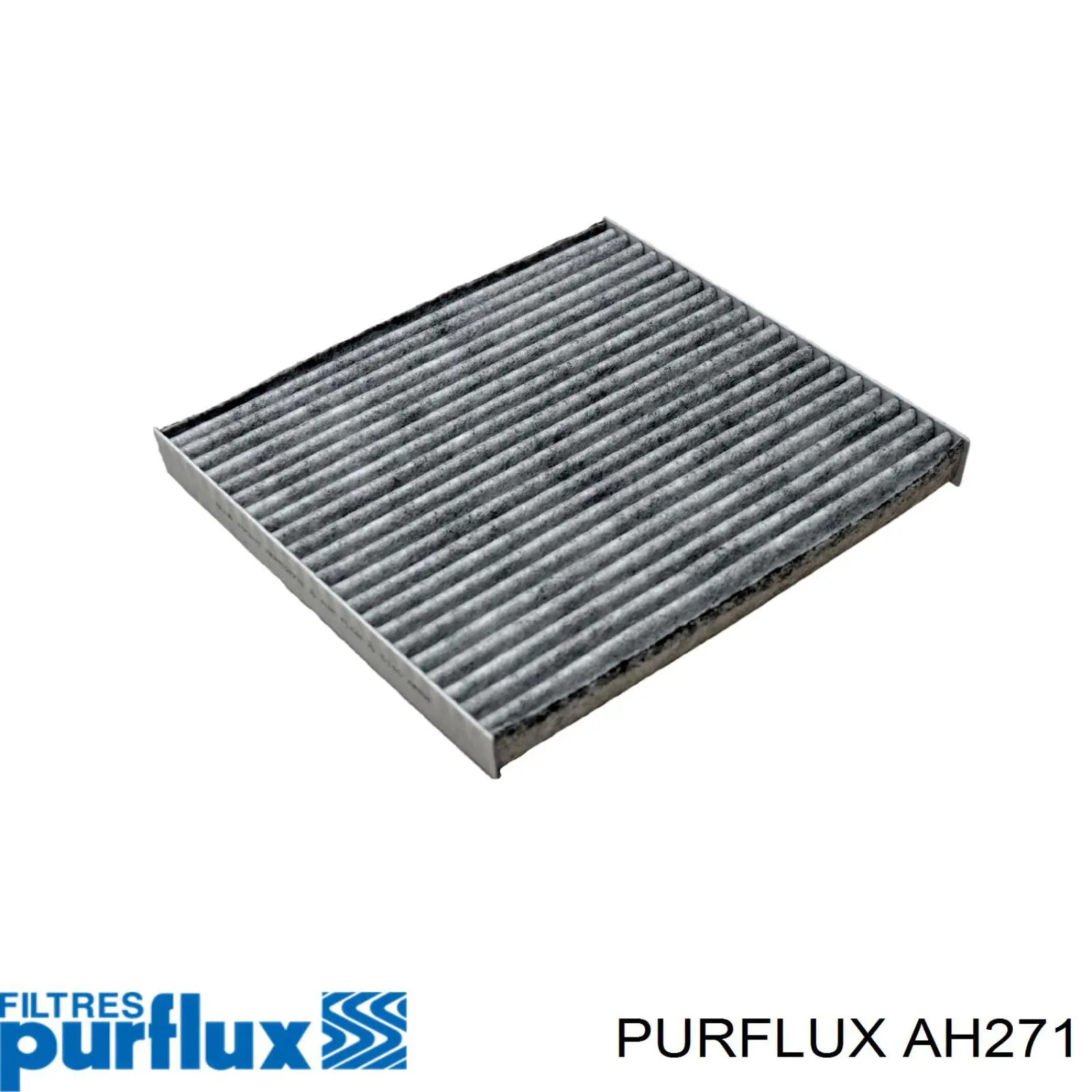 AH271 Purflux Filtro antipolen