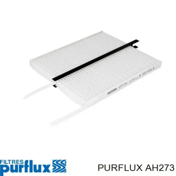 AH273 Purflux filtro habitáculo