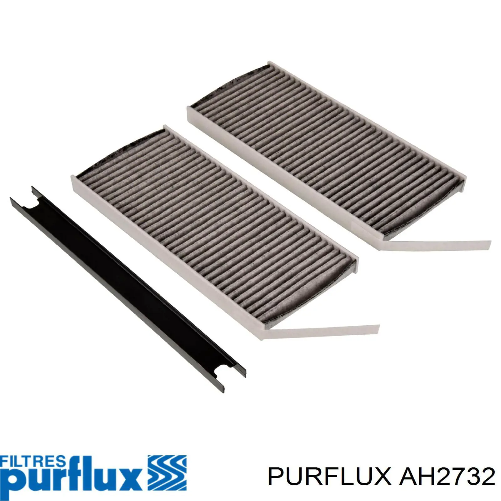 Filtro de habitáculo AH2732 Purflux