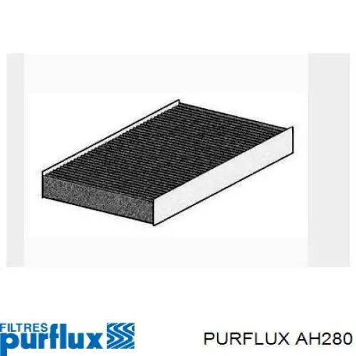 Comprar AH280 Purflux Filtro de aire del habitáculo