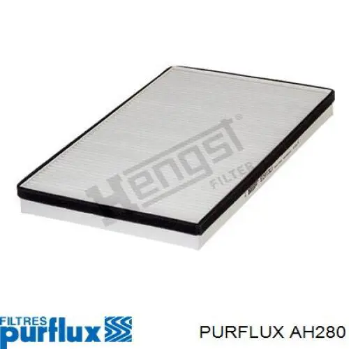 Filtro de habitáculo AH280 Purflux