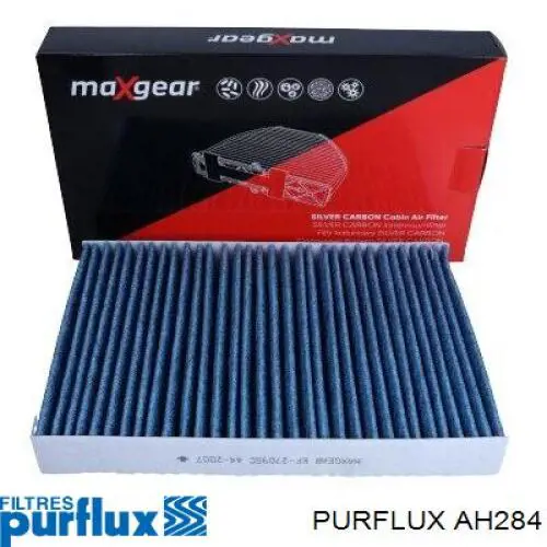 Comprar AH284 Purflux Filtro de aire del habitáculo