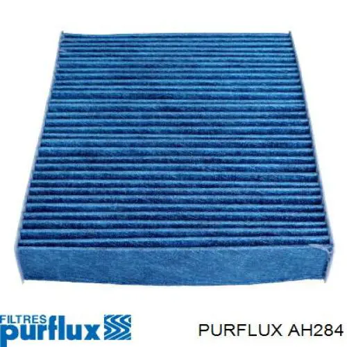 AH284 Purflux Filtro antipolen