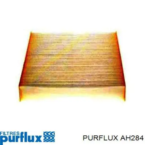 Filtro de habitáculo AH284 Purflux
