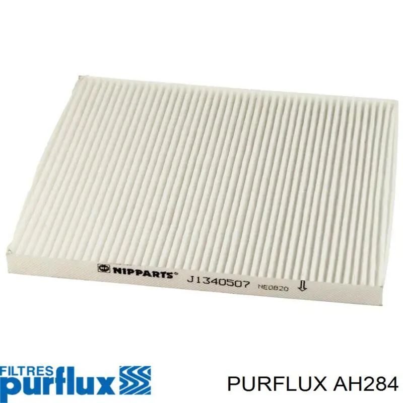 Filtro de cabina Purflux AH284 precio, desde 11,00 EUR