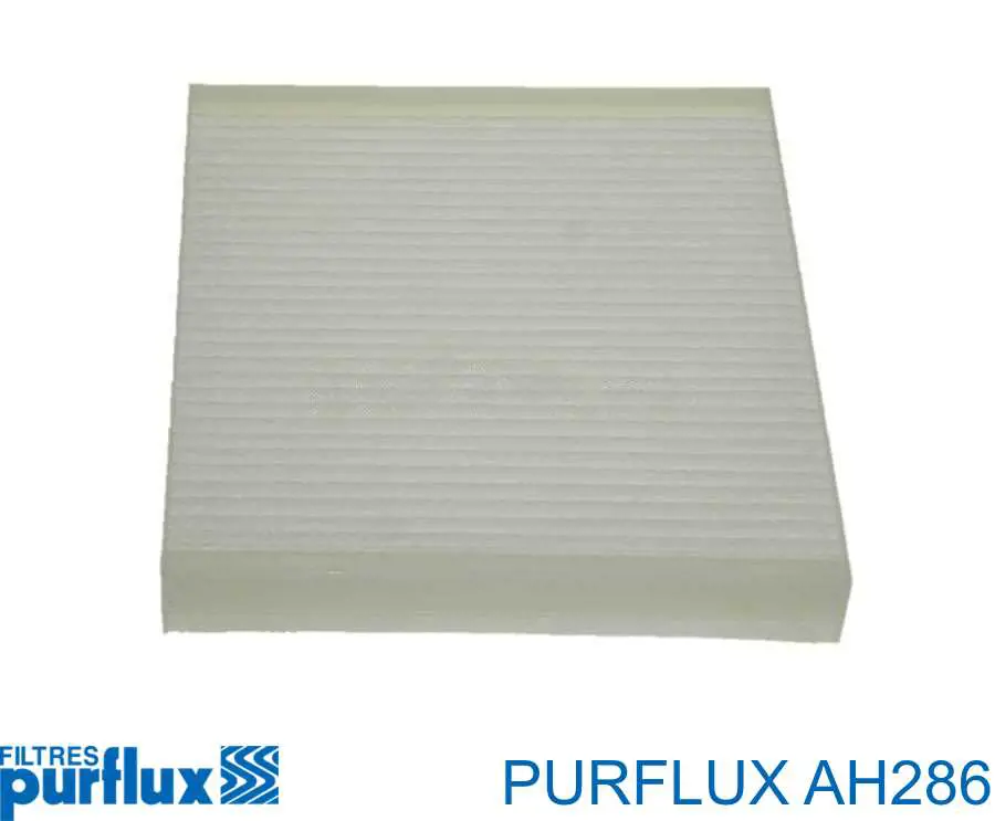 Filtro de habitáculo AH286 Purflux