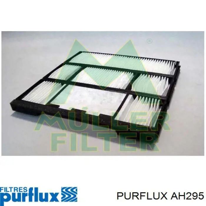 AH295 Purflux filtro habitáculo
