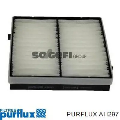 AH297 Purflux filtro habitáculo