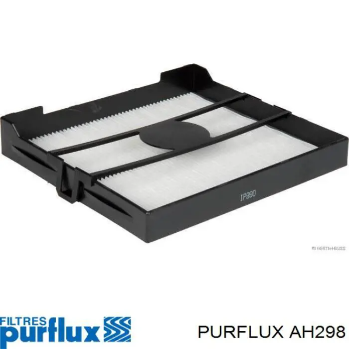 AH298 Purflux Filtro antipolen