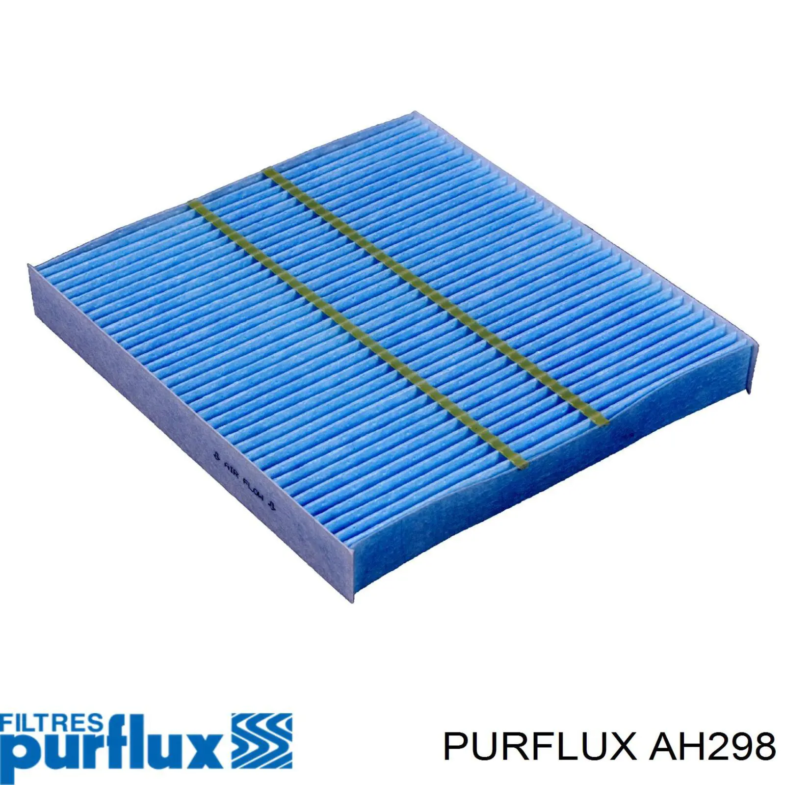 Comprar AH298 Purflux Filtro de aire del habitáculo
