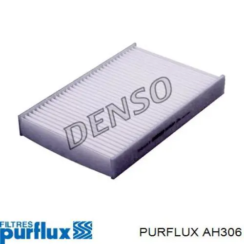Filtro de habitáculo AH306 Purflux