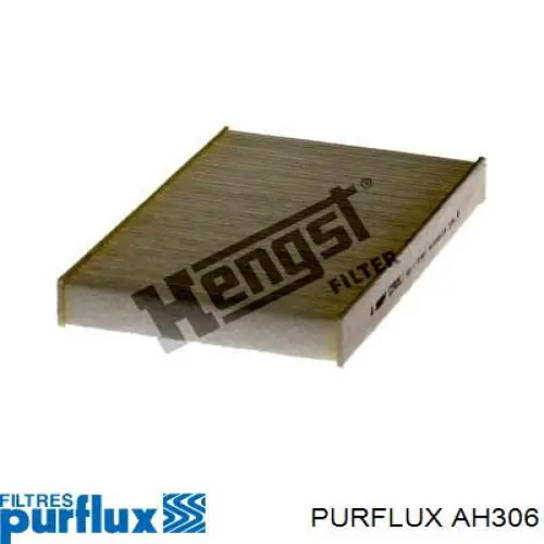 Comprar AH306 Purflux Filtro de aire del habitáculo