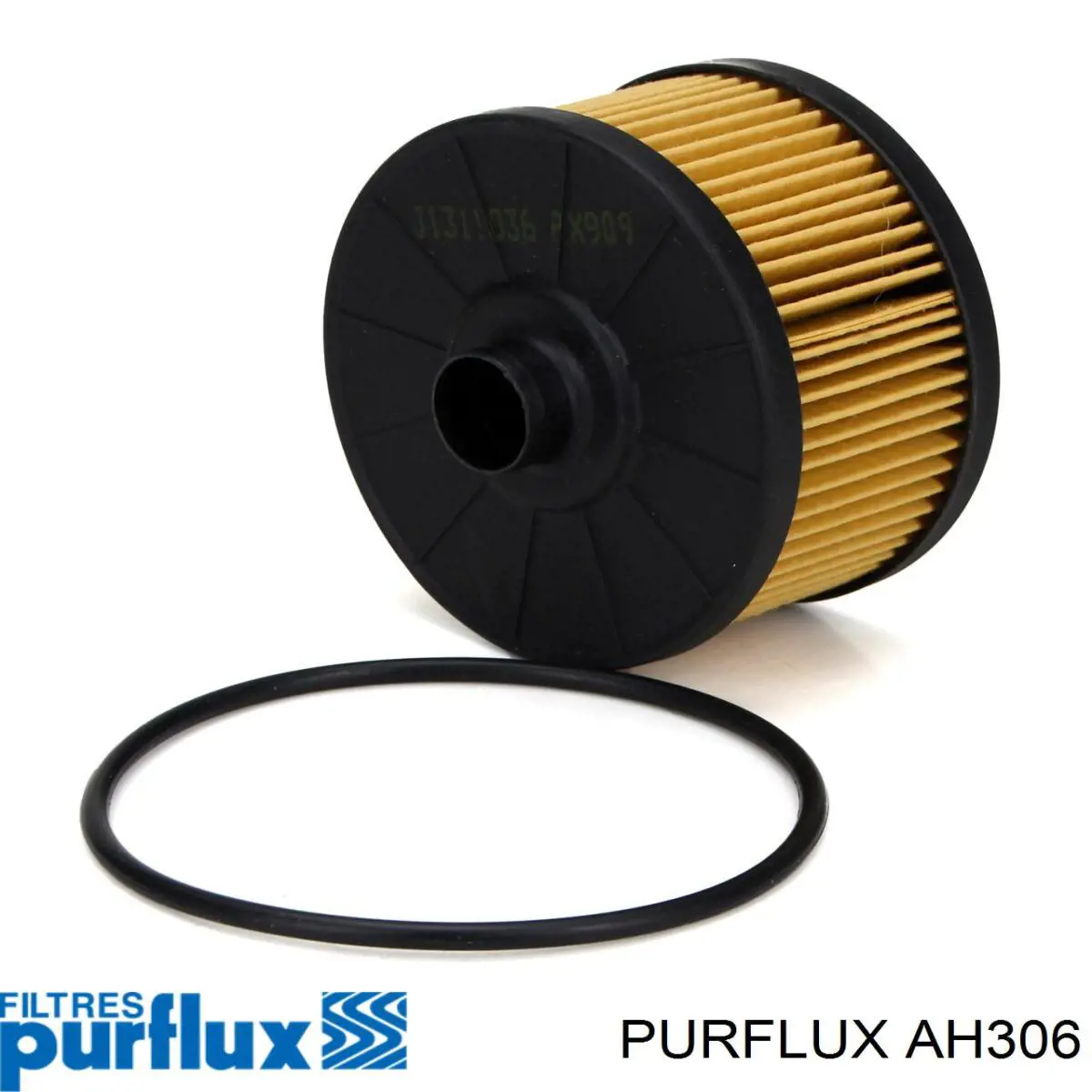 AH306 Purflux filtro de habitáculo