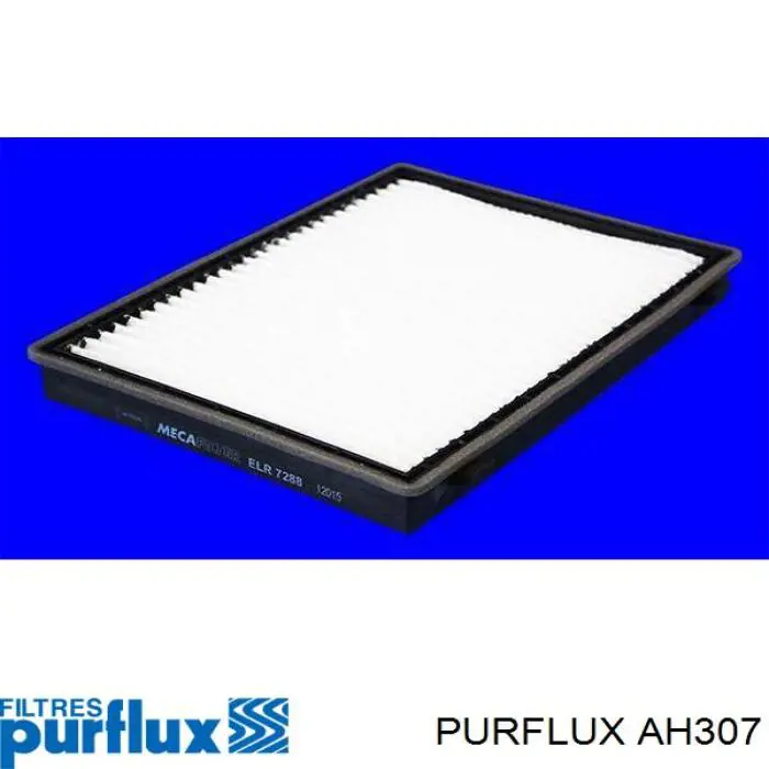 Filtro de cabina Purflux AH307 precio, desde 12,15 EUR