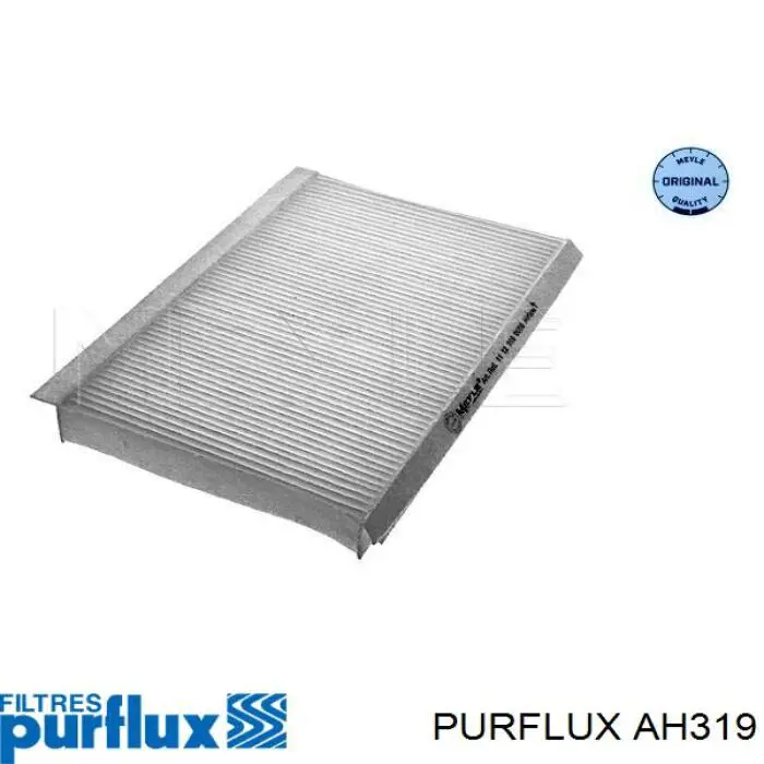 Filtro de habitáculo AH319 Purflux