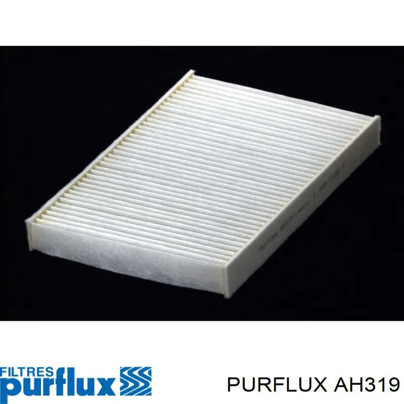 AH319 Purflux filtro habitáculo
