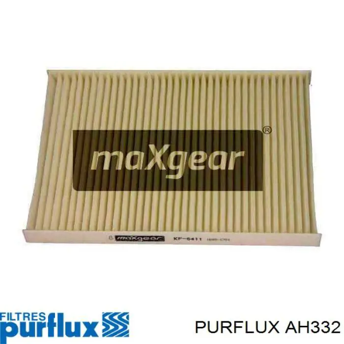 Filtro de cabina Purflux AH332 precio, desde 9,08 EUR