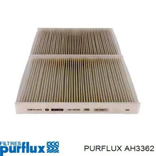 AH336-2 Purflux filtro de habitáculo