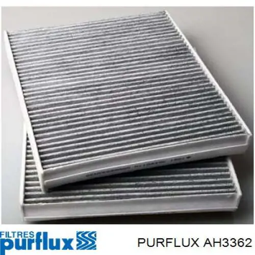 Filtro de habitáculo AH3362 Purflux