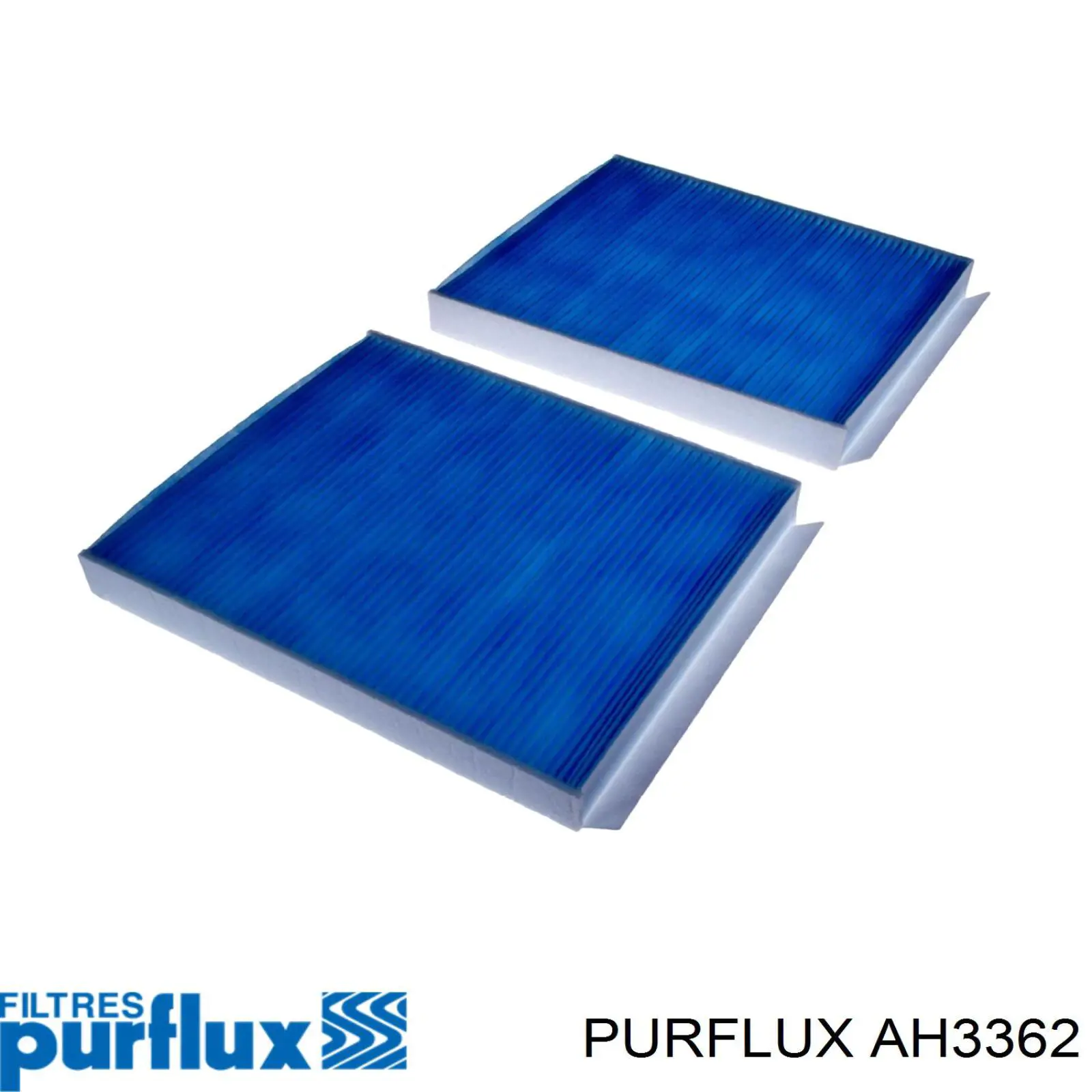 AH3362 Purflux Filtro antipolen