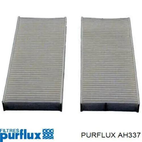 AH337 Purflux filtro de habitáculo