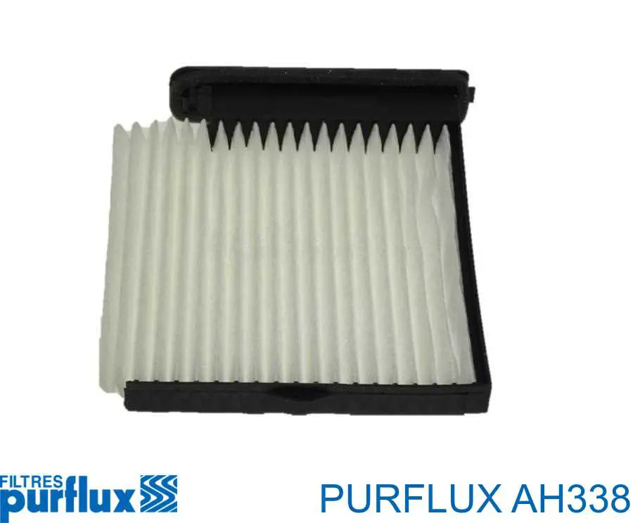 Filtro de cabina Purflux AH338 precio, desde 10,82 EUR