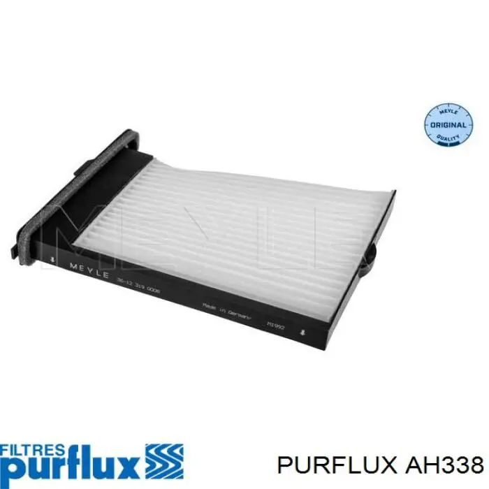 Comprar AH338 Purflux Filtro de aire del habitáculo