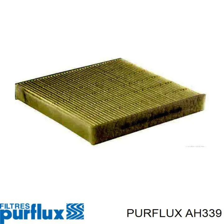 AH339 Purflux filtro habitáculo