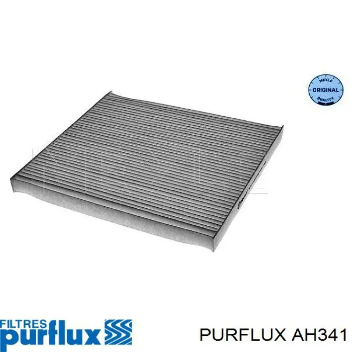 AH341 Purflux filtro habitáculo