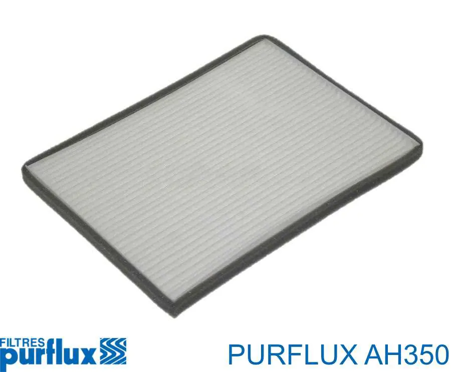 AH350 Purflux Filtro antipolen