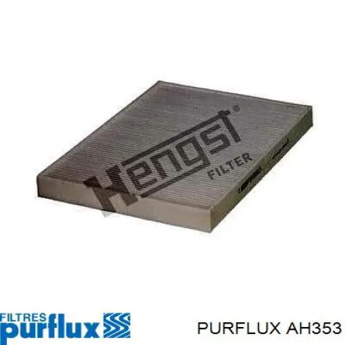 Filtro de habitáculo AH353 Purflux