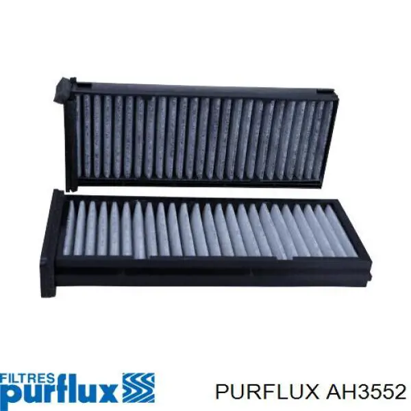 AH3552 Purflux Filtro antipolen