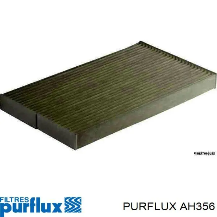 Filtro de cabina Purflux AH356 precio, desde 11,69 EUR