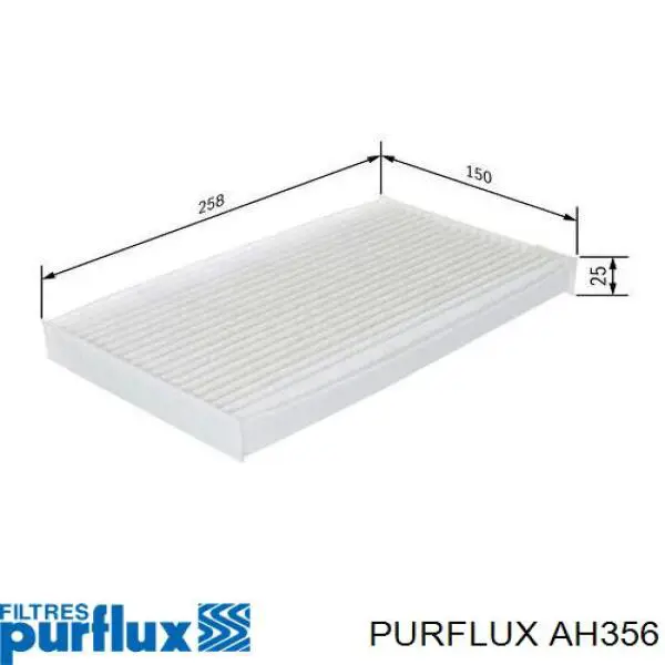 AH356 Purflux